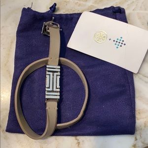 Tory Burch Fitbit Flex wrap bracelet